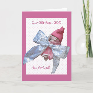 Clay Baby: födelsemeddelande: vår gåva från Gud Meddelande