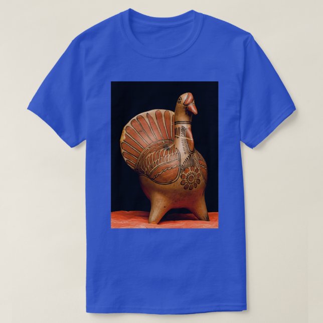 Clay Bank reparerad med kintsugi T Shirt (Design framsida)