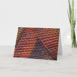 Clay Burnette, WEDGES Anteckningskort