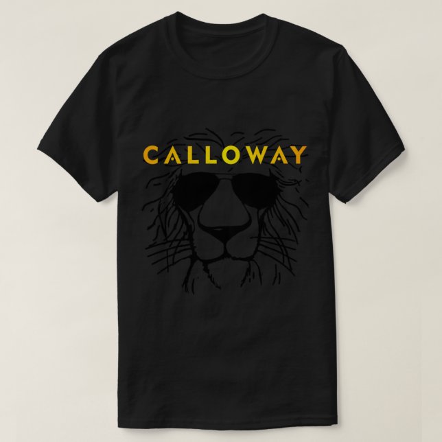 Clay Calloway Sketch Essential T-Shirt (Design framsida)