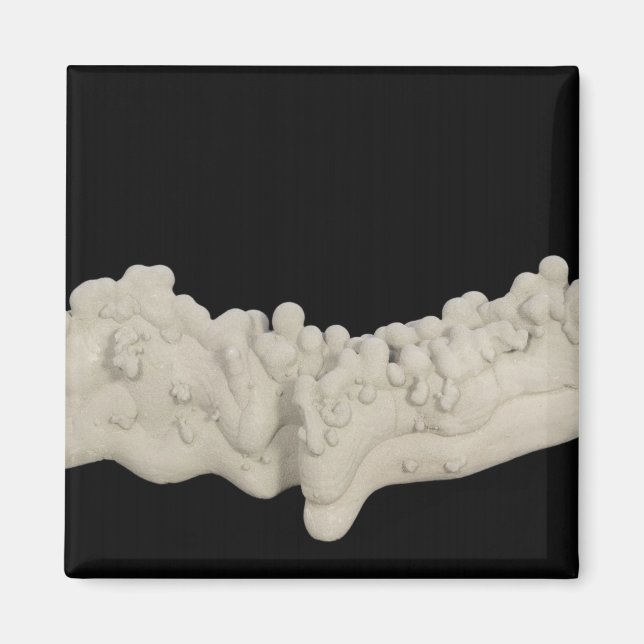 Clay Concretion Magnet (Framsidan)