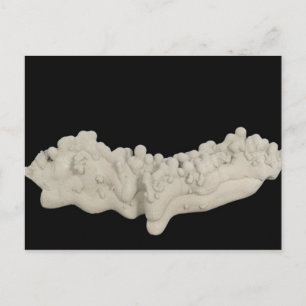 Clay Concretion Vykort
