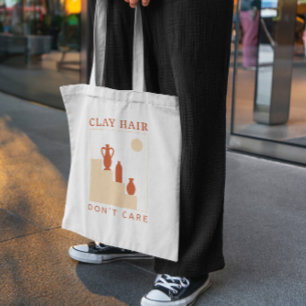Clay Dekorations Tygkasse