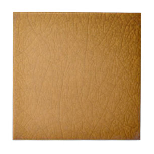 Clay Färgad Antique Repro Faux Crackle Avslutar Kakelplatta