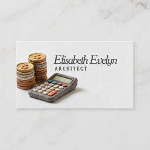 Clay Finance: Att beräkna framgång Visitkort