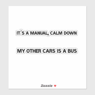 Clay Haffner Klistermärken