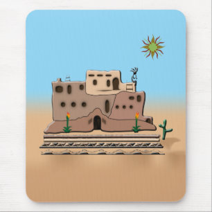 Clay House Musmatta