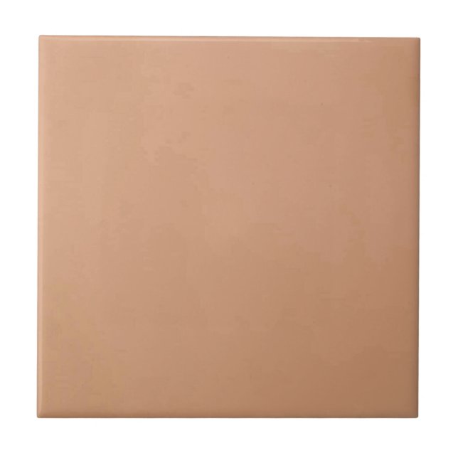 Clay (light terracotta) Fält Tile till Mix & Match Kakelplatta (Framsidan)