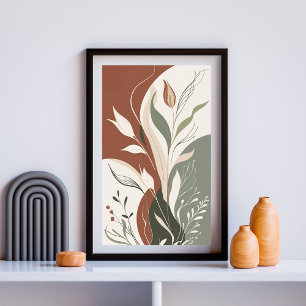 Clay & Löv II Poster