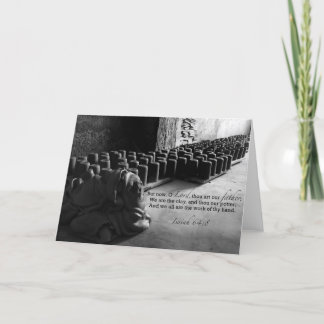 Clay och Pottery Kort