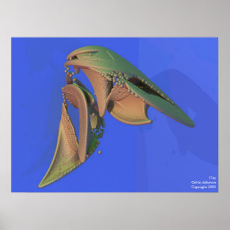 Clay Poster