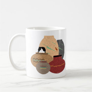 Clay Pots Mugg