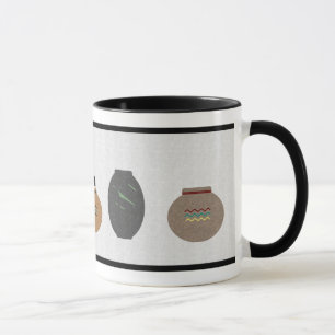 Clay Pots Mugg