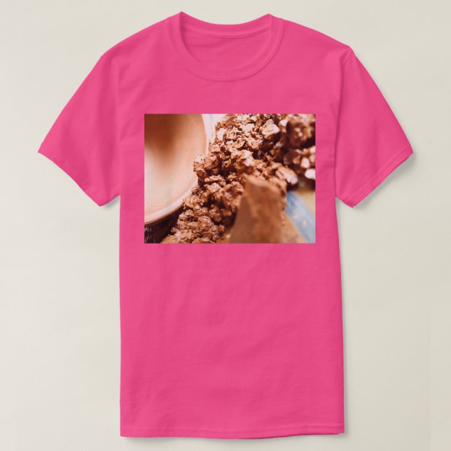 Clay potterier t shirt (Design framsida)