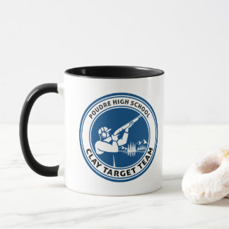 Clay Target Team Mugg