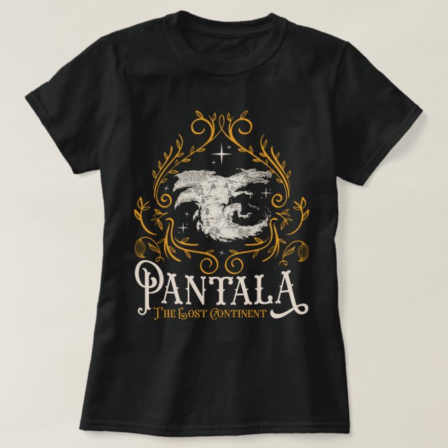 Clay Tsunami Glory Starflight Sunny Dragon T Shirt (Design framsida)