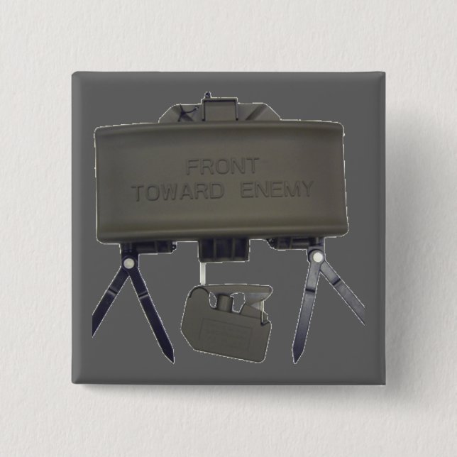 Claymore Knapp (Framsida)