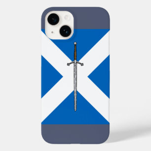 Claymore och Saltire
