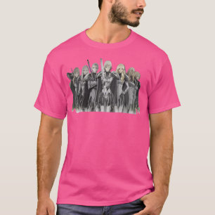 Claymore-tecken T Shirt