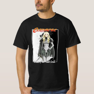Claymore - Teresa of the Faint Smile T Shirt