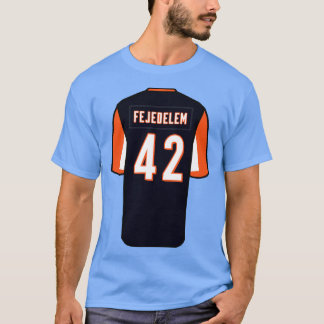 Clayton Fejedelem Jersey T Shirt