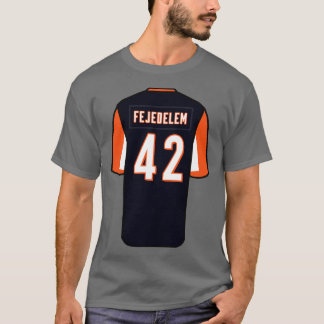 Clayton Fejedelem Jersey T Shirt