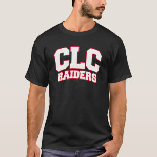 CLC Raiders 02, Central Sjöar College T Shirt