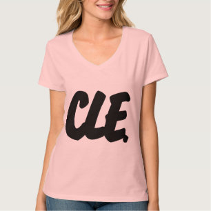 CLE-brev Tee