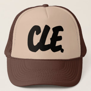 CLE-brev Truckerkeps