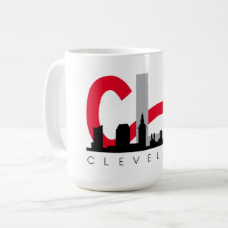 CLE Kaffe Mugg