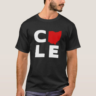 CLE-T-tröja Tee Shirt