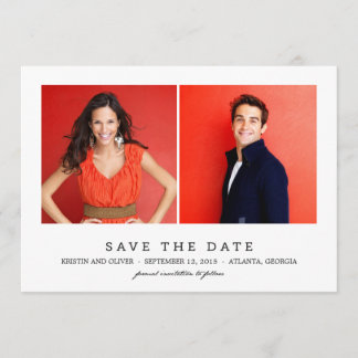 CLEAN 2 PHOTOS sparar datumkort Spara Datumet