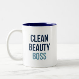 Clean Beauty Chef Coffee Mugg for Beautycounter
