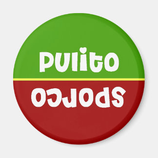 Clean Dirty Dishwasher Magnet