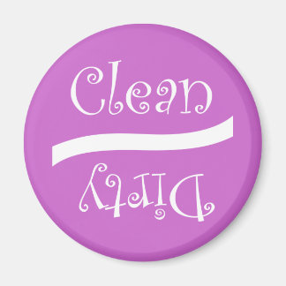 Clean Dirty Magnet for Dishwasher