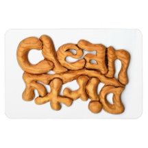 Clean Dirty Wood Cave Magnet for Dishwasher