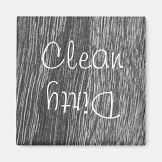 Clean eller Dirty Dishwasher Magnet