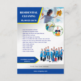 Clean Professional Editable Template Inbjudningar