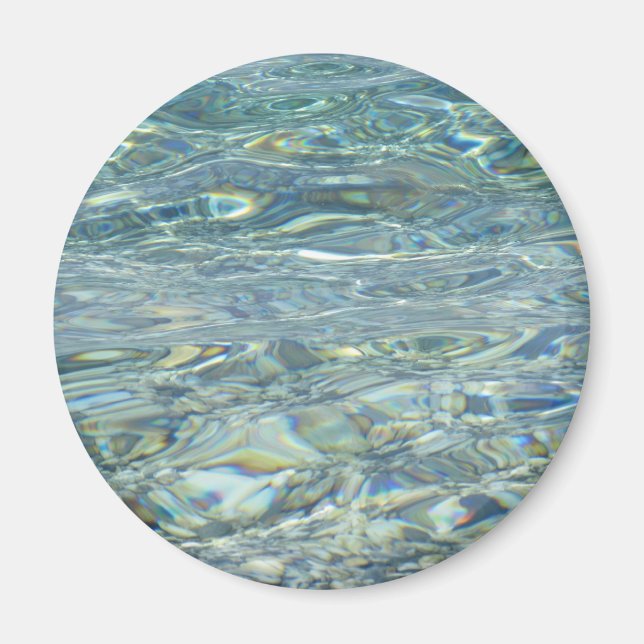 Clean Vatten Magnet (Framsidan)