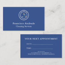 Cleaning Company | Custom Logo Cleaning Service