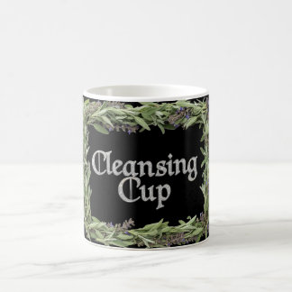 Cleansing Cup Kaffemugg