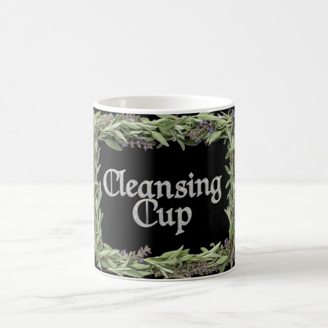 Cleansing Cup Kaffemugg (Center)