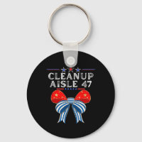 Cleanup Aisle 47 Anti-trump Political Satire Patri