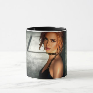 Clear Shadows mug Mugg