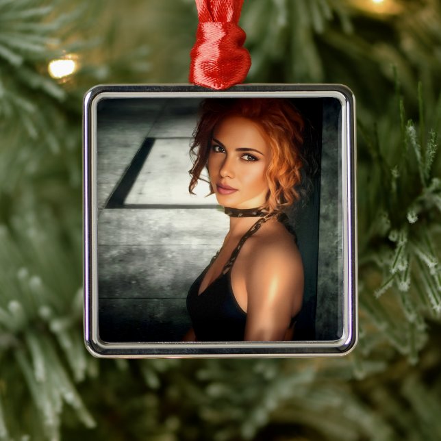 Clear Shadows ornament (Träd)