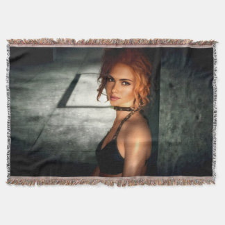 Clear Shadows throw blanket Filt