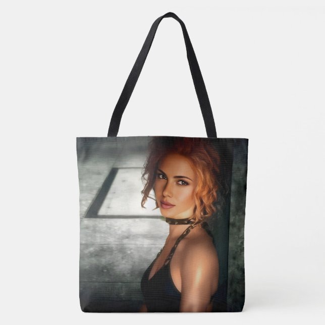 Clear Shadows tote bag Tygkasse (Framsida)