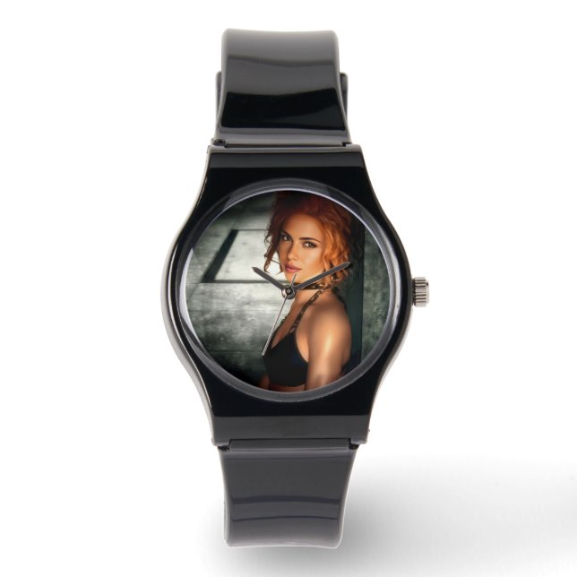 Clear Shadows watch Armbandsur (Framsida)