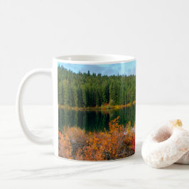 Clear Sjö Autumn Oregon Mugg