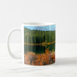 Clear Sjö Autumn Oregon Mugg